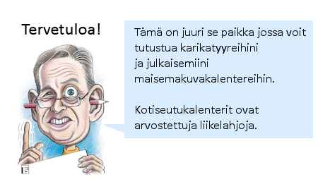 Taiteilija itse
